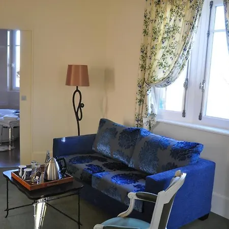 Hotell Chateau Le Clos