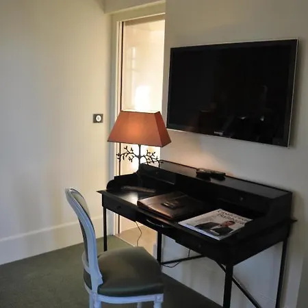 Hotell Chateau Le Clos
