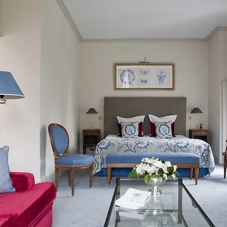 Hotel Chateau Le Clos 4*