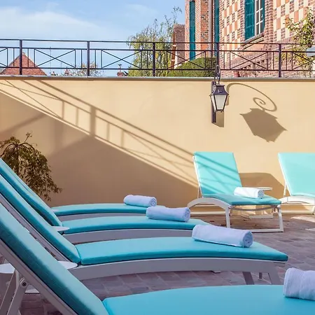 Hotel Chateau Le Clos 4*