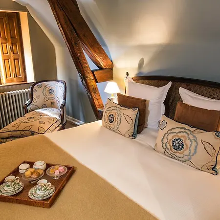 Hotel Chateau Le Clos 4*
