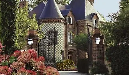 Hotell Chateau Le Clos 4*