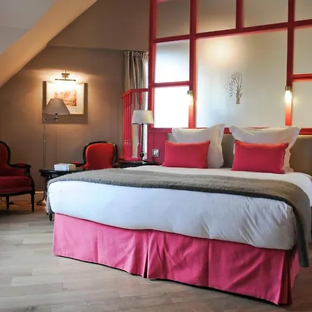 Le Clos - Relais&chateaux Verneuil d'Avre et d'Iton