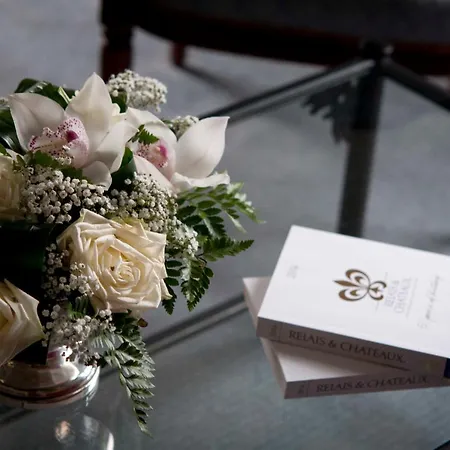 Hotel Le Clos - Relais&chateaux