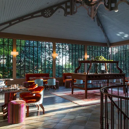 Hotell Chateau Le Clos