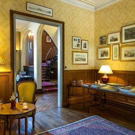 Hotell Chateau Le Clos Verneuil d'Avre et d'Iton